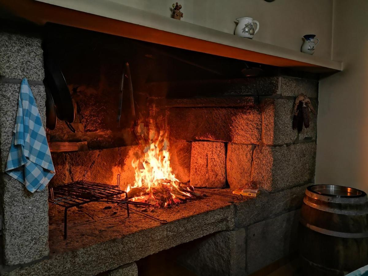 Alojamiento en el corazón de la Sierra del Galiñeiro Gondomar Exterior foto