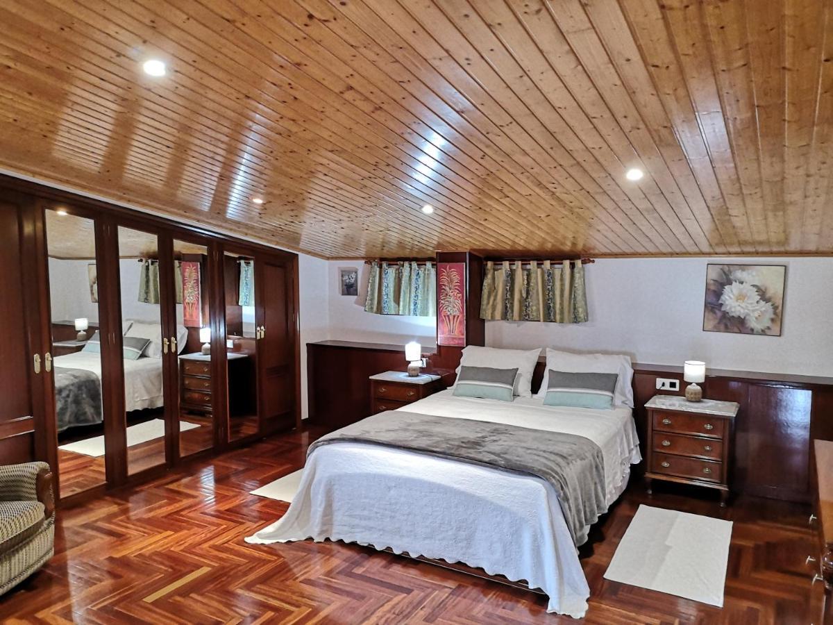 Alojamiento en el corazón de la Sierra del Galiñeiro Gondomar Exterior foto